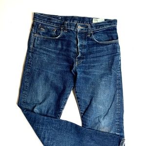 G-Star Raw Denim 3301 Tapered 3D Jeans Size 32/34